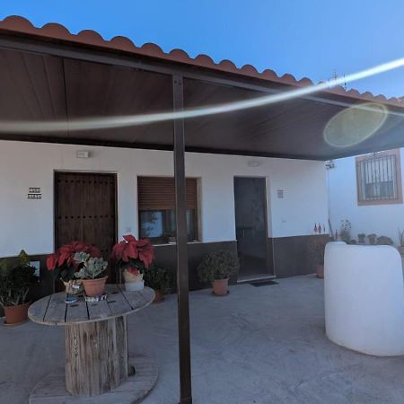 Apartamentos La Palmera Fernan Perez Екстер'єр фото