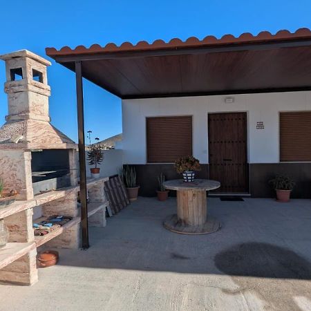 Apartamentos La Palmera Fernan Perez Екстер'єр фото