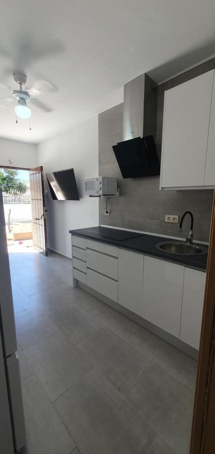 Apartamentos La Palmera Fernan Perez Екстер'єр фото