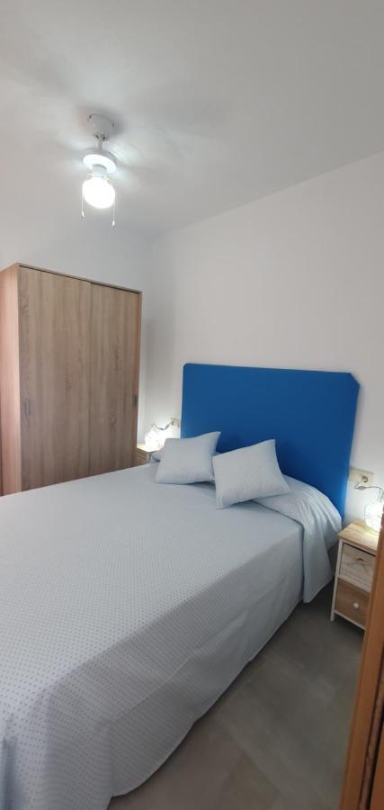 Apartamentos La Palmera Fernan Perez Екстер'єр фото
