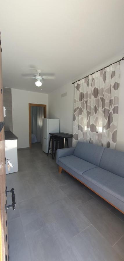 Apartamentos La Palmera Fernan Perez Екстер'єр фото