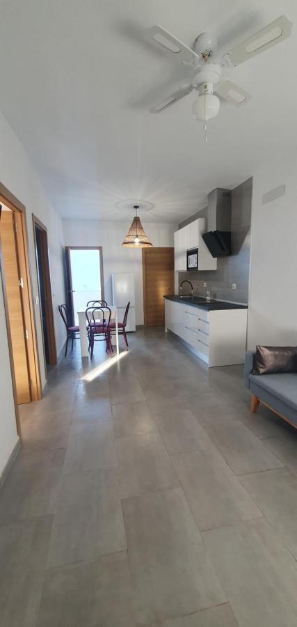 Apartamentos La Palmera Fernan Perez Екстер'єр фото