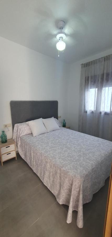 Apartamentos La Palmera Fernan Perez Екстер'єр фото