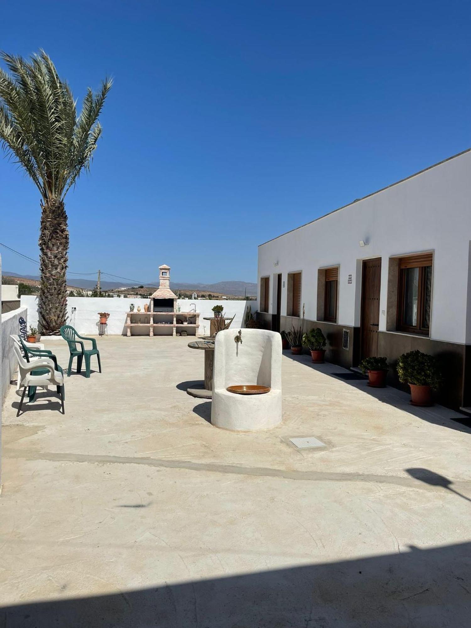 Apartamentos La Palmera Fernan Perez Екстер'єр фото