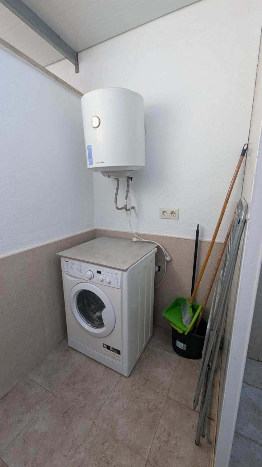 Apartamentos La Palmera Fernan Perez Екстер'єр фото
