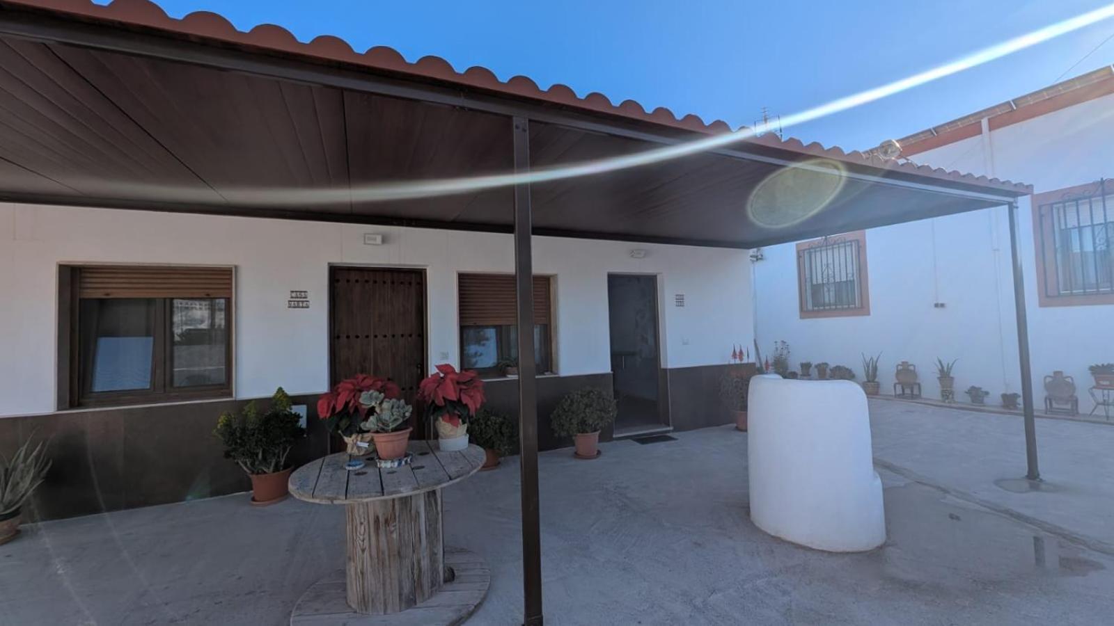 Apartamentos La Palmera Fernan Perez Екстер'єр фото