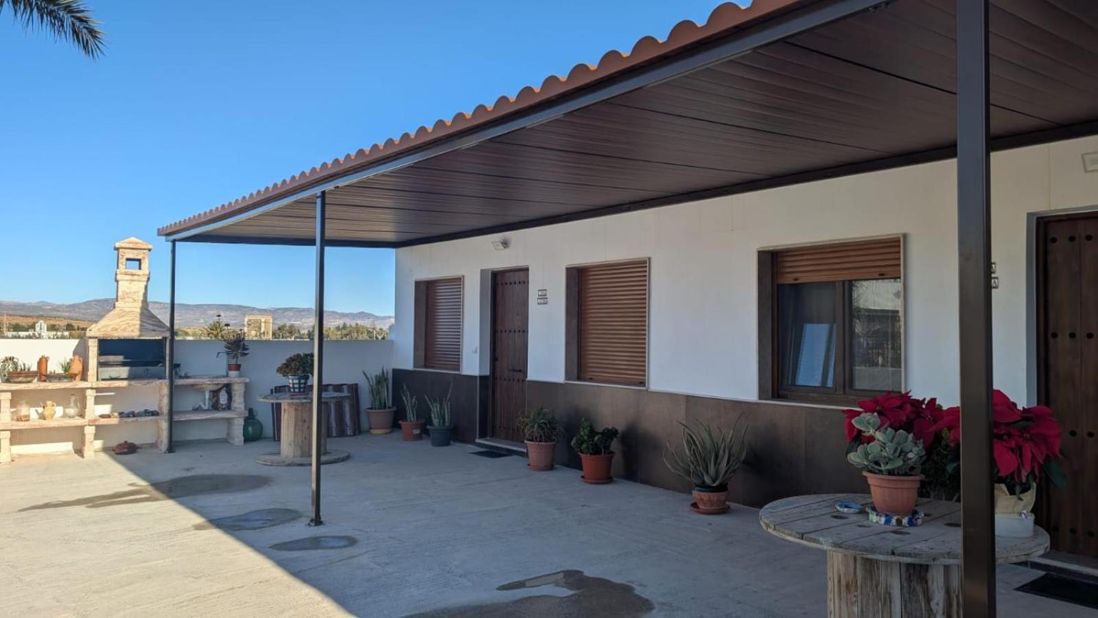 Apartamentos La Palmera Fernan Perez Екстер'єр фото