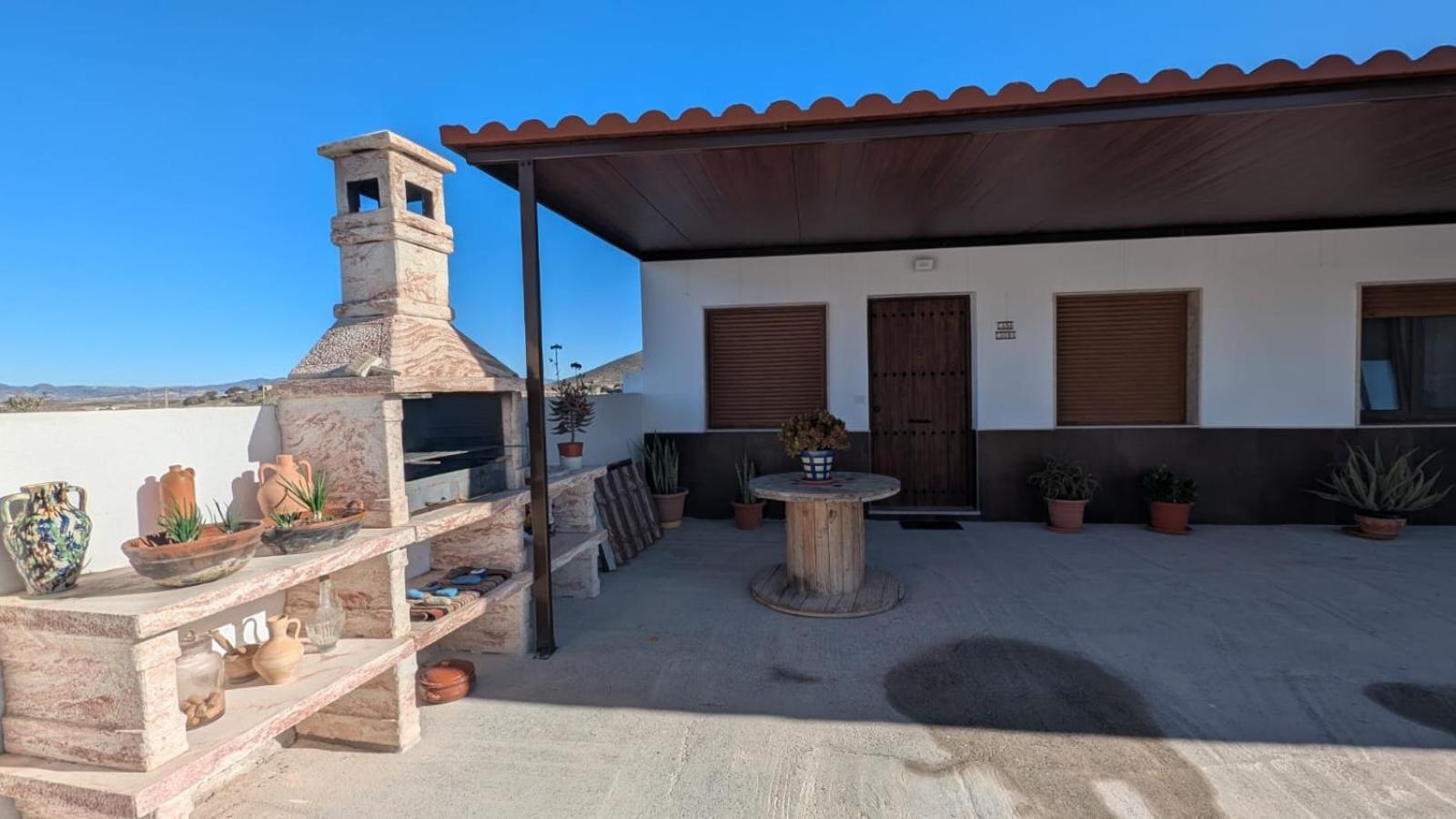 Apartamentos La Palmera Fernan Perez Екстер'єр фото