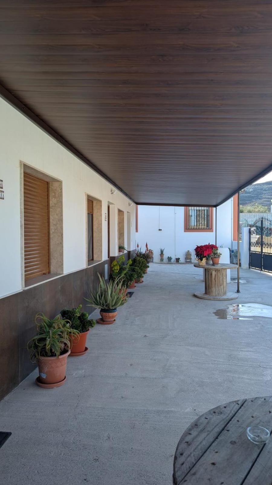 Apartamentos La Palmera Fernan Perez Екстер'єр фото