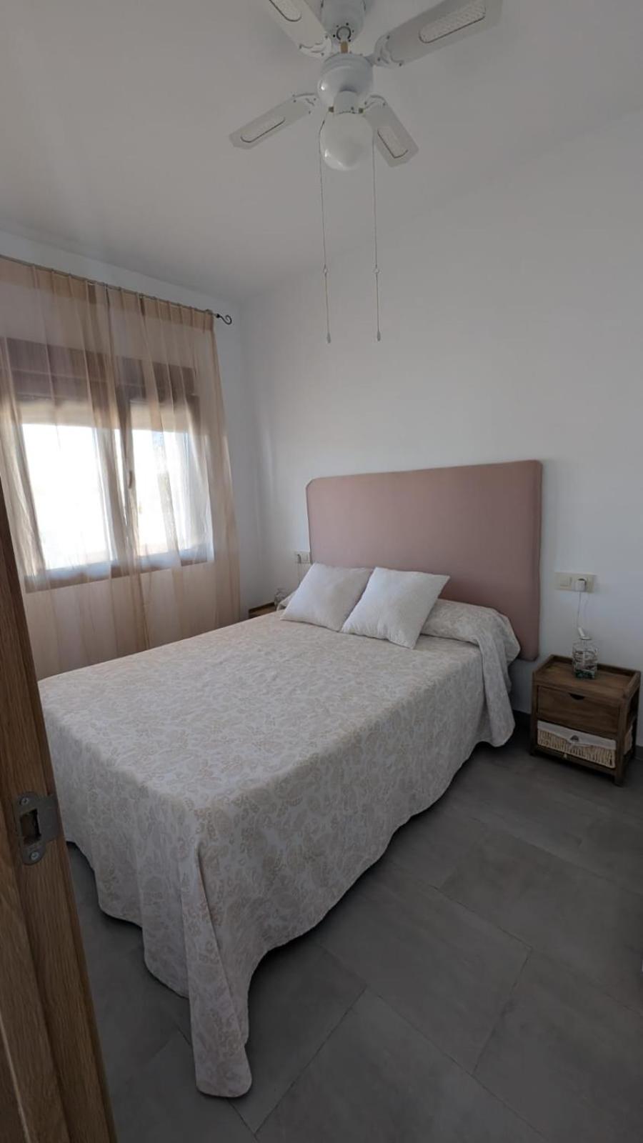 Apartamentos La Palmera Fernan Perez Екстер'єр фото