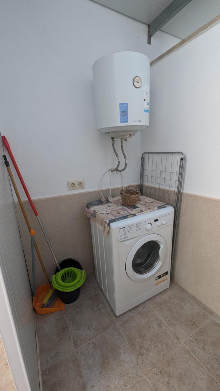 Apartamentos La Palmera Fernan Perez Екстер'єр фото