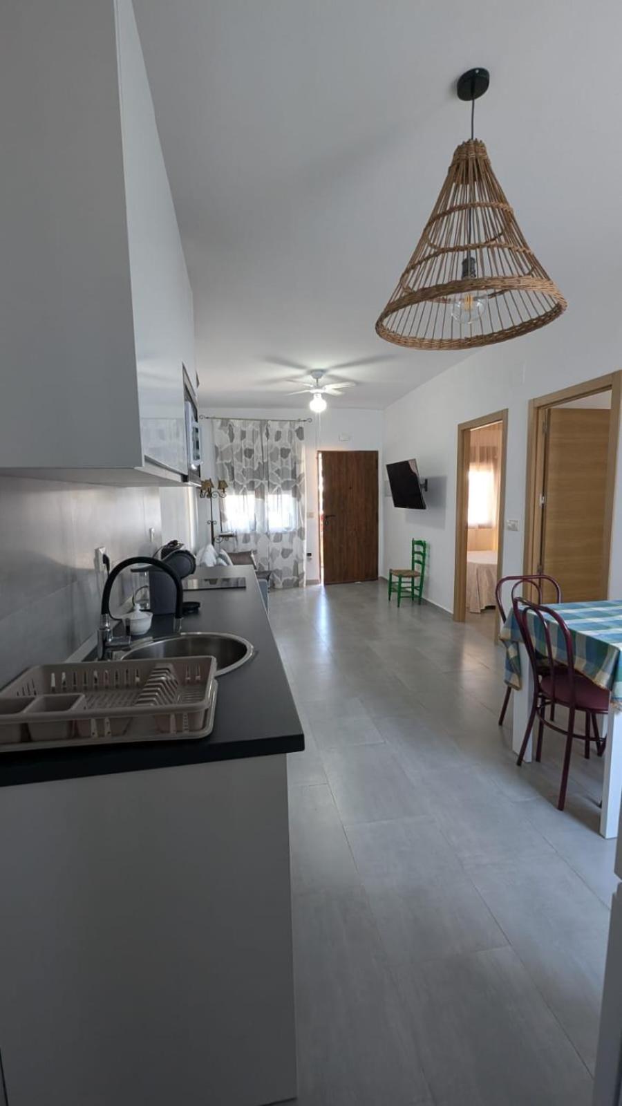 Apartamentos La Palmera Fernan Perez Екстер'єр фото