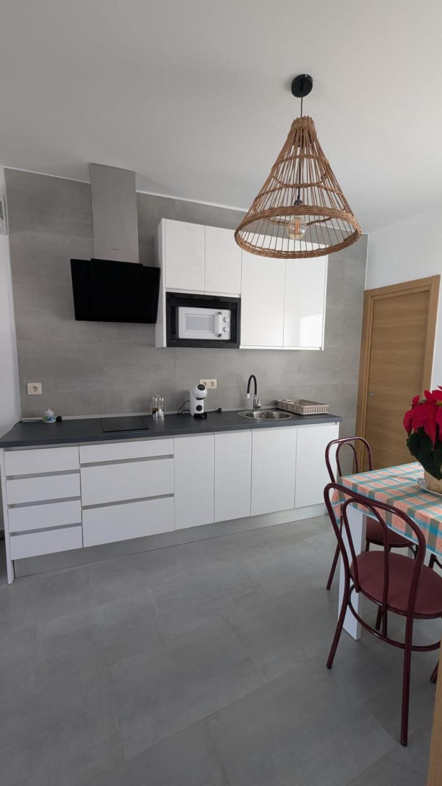 Apartamentos La Palmera Fernan Perez Екстер'єр фото