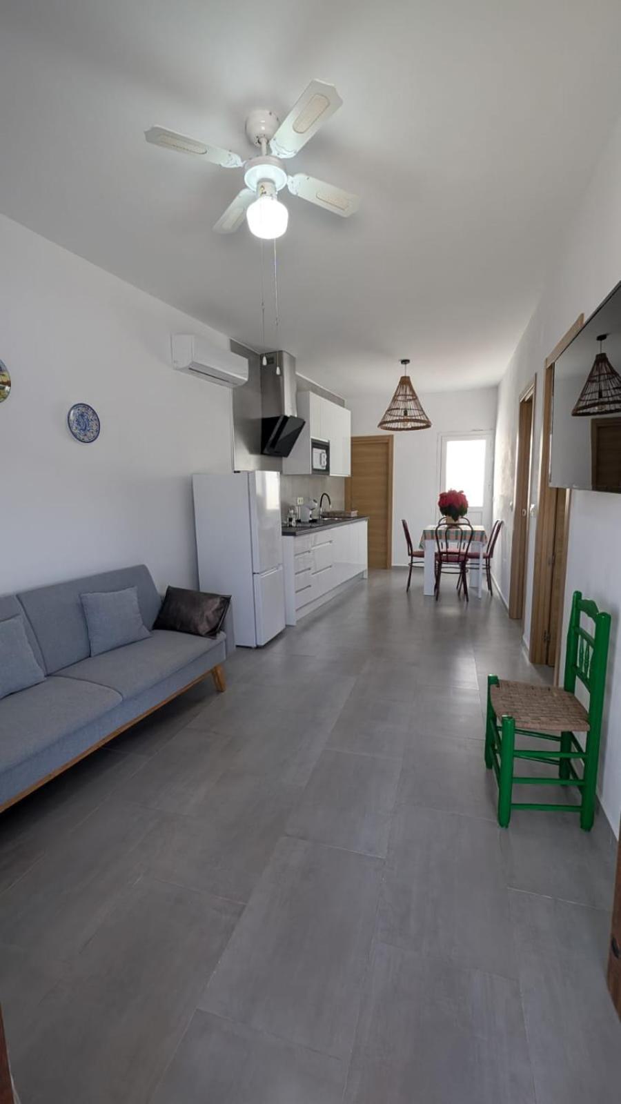 Apartamentos La Palmera Fernan Perez Екстер'єр фото