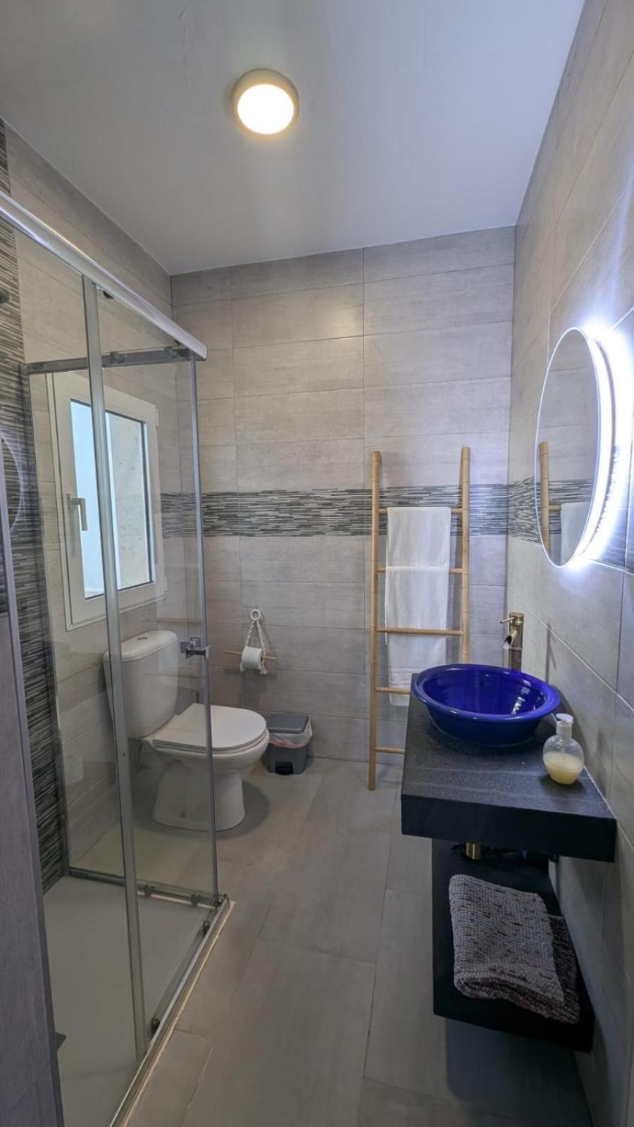 Apartamentos La Palmera Fernan Perez Екстер'єр фото